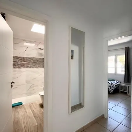 Agua Brava 7b By Jk Lanzarote Appartement