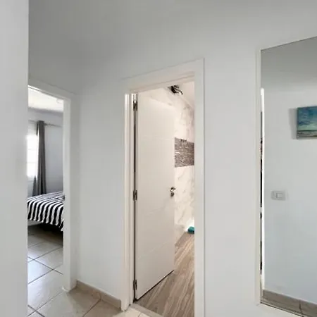 Agua Brava 7b By Jk Lanzarote Appartement Tías