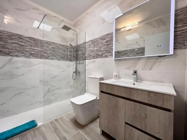 Agua Brava 7b By Jk Lanzarote Tías