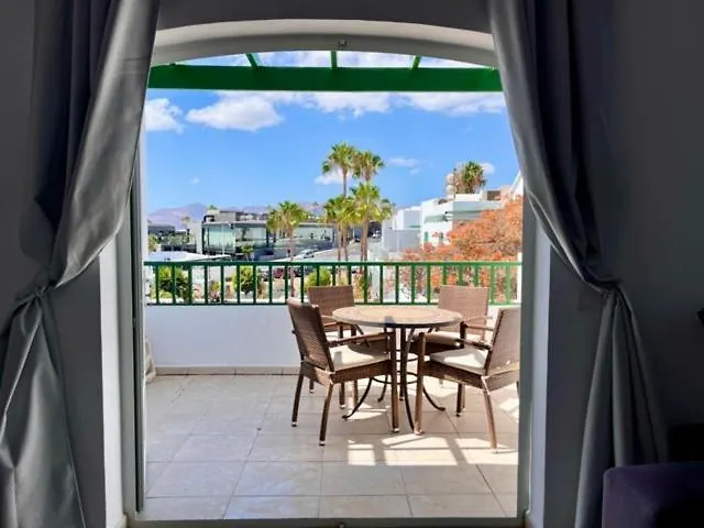 Agua Brava 7b By Jk Lanzarote