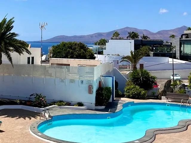 Agua Brava 7b By Jk Lanzarote