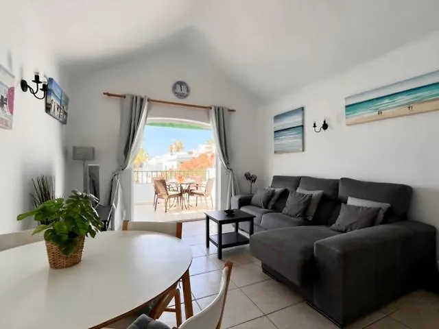 Agua Brava 7b By Jk Lanzarote Apartament Tías