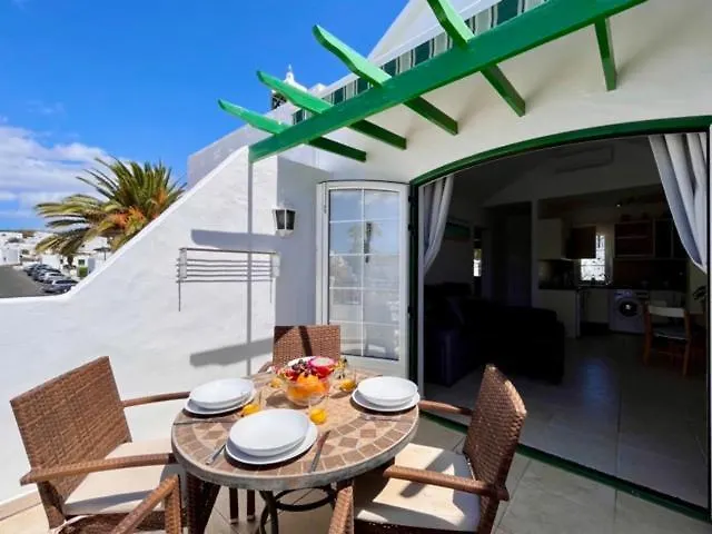 Agua Brava 7b By Jk Lanzarote Apartament