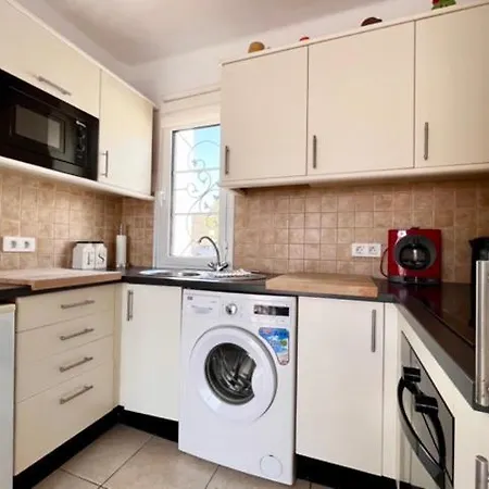 Agua Brava 7b By Jk Lanzarote 蒂亚斯