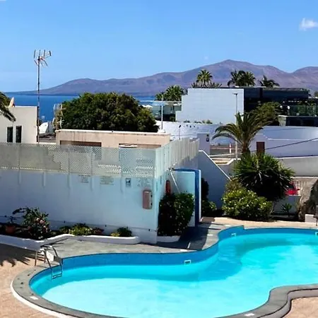 Agua Brava 7b By Jk Lanzarote