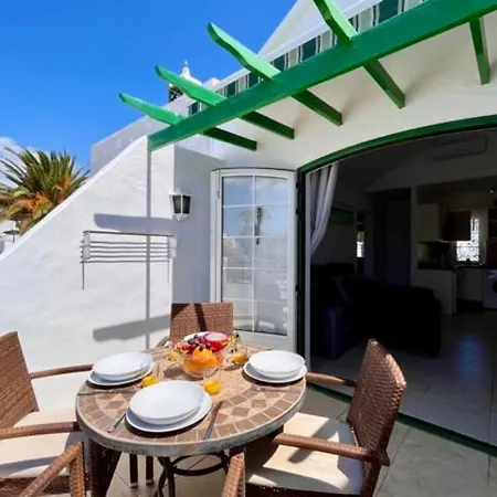 Agua Brava 7b By Jk Lanzarote Apartment