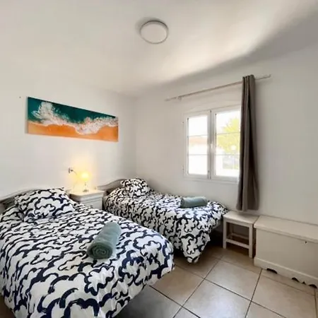 公寓 Agua Brava 7b By Jk Lanzarote *