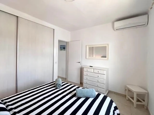 Agua Brava 7b By Jk Lanzarote Apartment