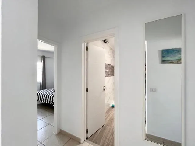 Agua Brava 7b By Jk Lanzarote Apartment Tias