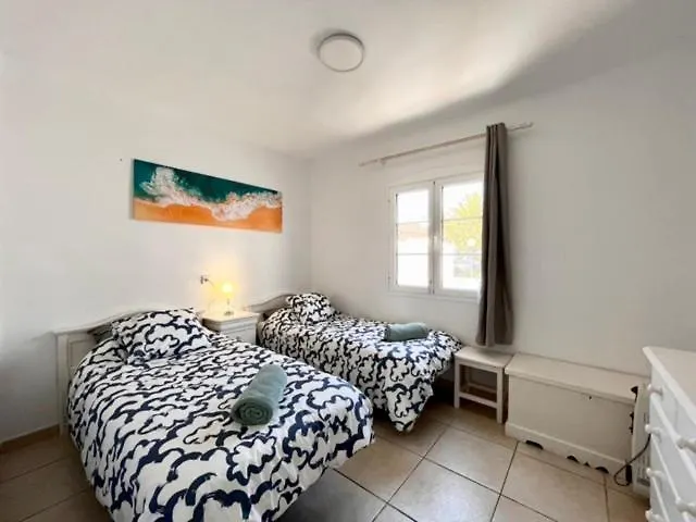 Apartment Agua Brava 7b By Jk Lanzarote *