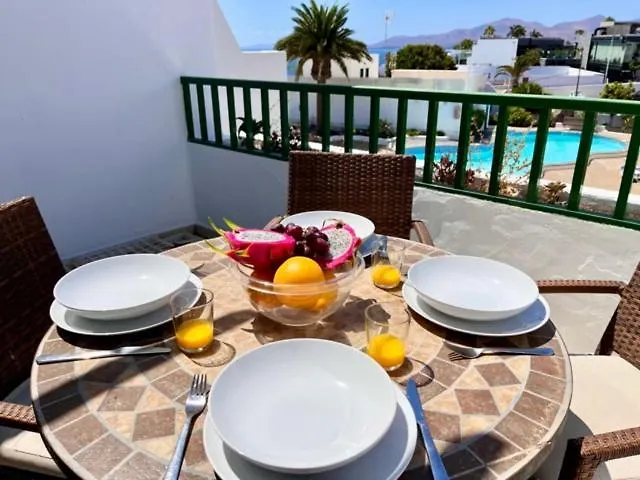 Agua Brava 7b By Jk Lanzarote *